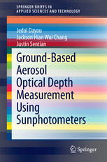 Ground-Based Aerosol Optical Depth Measurement Using Sunphotometers