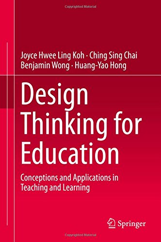 Design Thinking for Education