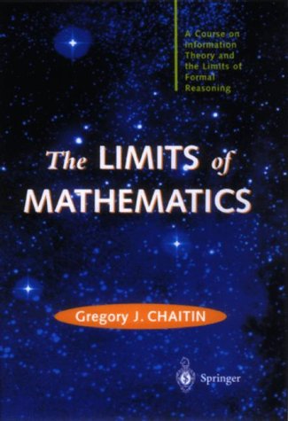 The Limits of Mathematics