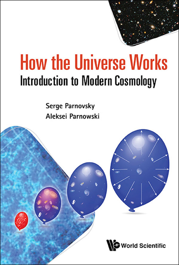 How the universe works introduction to modern cosmology