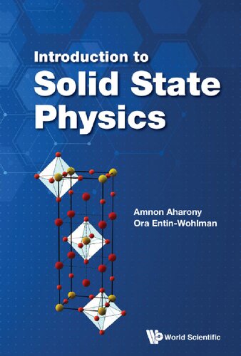 Introduction To Solid State Physics