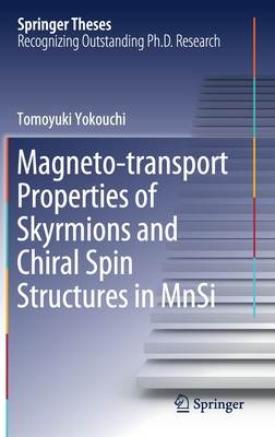 Magneto-Transport Properties of Skyrmions and Chiral Spin Structures in Mnsi
