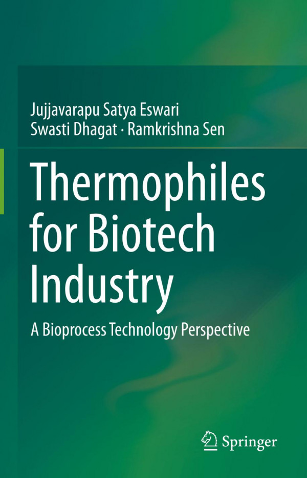 Thermophiles for Biotech Industry : a Bioprocess Technology Perspective.