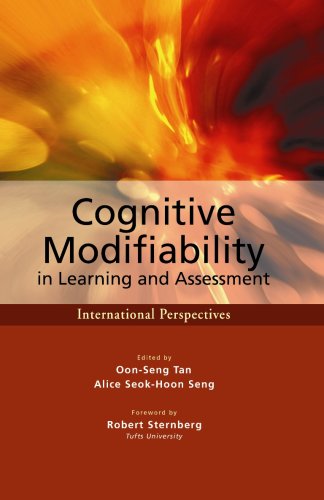 Cognitive Modifiability In Learning And Assessment