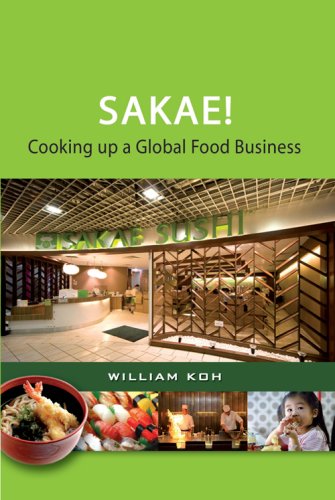 Sakae! Cooking Up A Global Food Business
