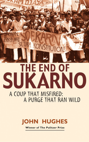 End of Sukarno