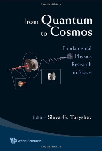 From Quantum To Cosmos