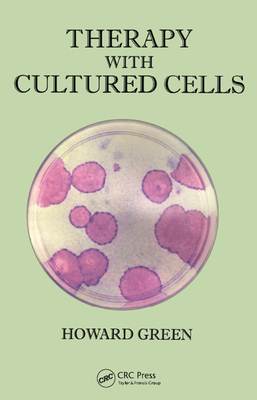 Therapy with Cultured Cells