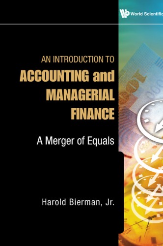 An Introduction To Accounting And Managerial Finance