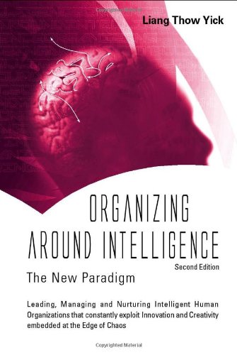 Organizing Around Intelligence