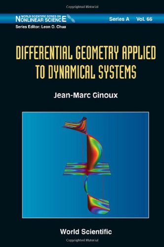 Differential Geometry Applied to Dynamical Systems [With CDROM]