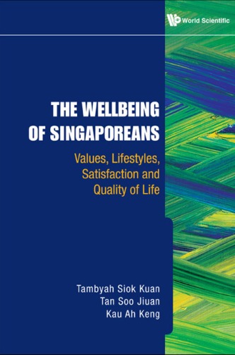 The Well Being Of Singaporeans