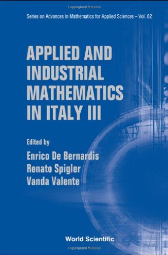 Applied and Industrial Mathematics in Italy III