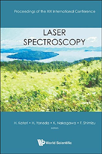 Laser Spectroscopy