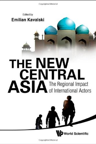 The New Central Asia