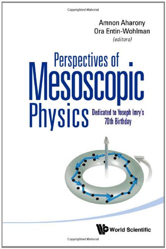 Perspectives of Mesoscopic Physics