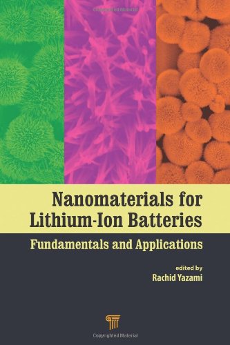 Nanomaterials for Lithium-Ion Batteries