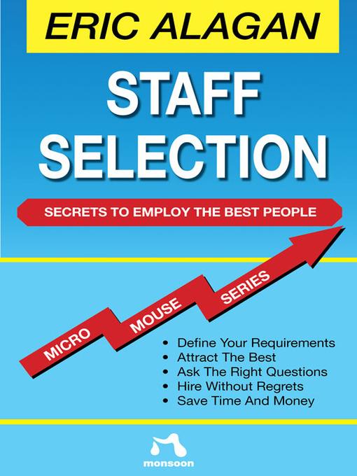 Staff Selection