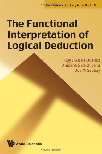 The Functional Interpretation of Logical Deduction