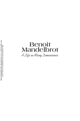 Benoit Mandelbrot