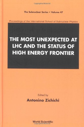 The Most Unexpected at LHC and the Status of High Energy Frontier