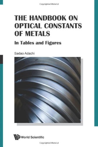 The Handbook on Optical Constants of Metals