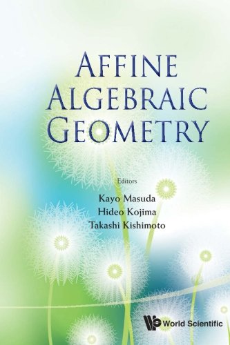 Affine Algebraic Geometry - Proceedings of the Conference