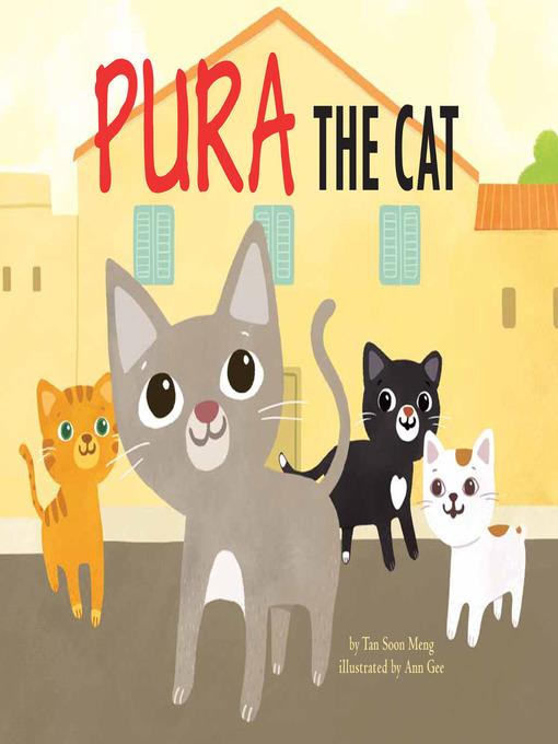 Pura the Cat