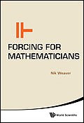 Forcing for mathematicians