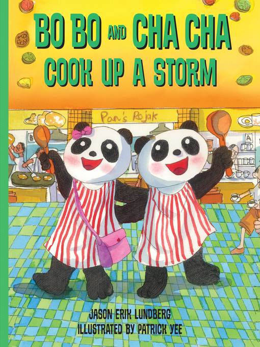 Bo Bo and Cha Cha Cook Up a Storm