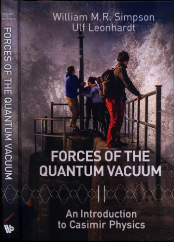 Forces of the Quantum Vacuum