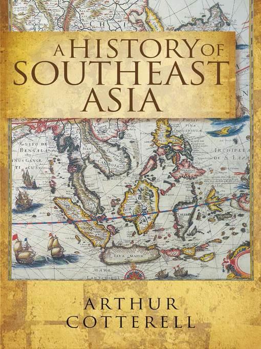 A History of Southeast Asia