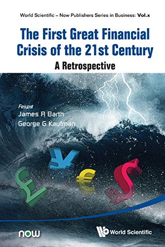 First Great Financial Crisis of the 21st Century, The