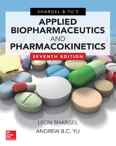 Applied Biopharmaceutics &amp; Pharmacokinetics