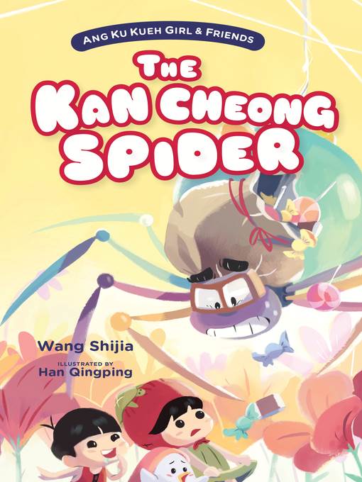 The Kan Cheong Spider