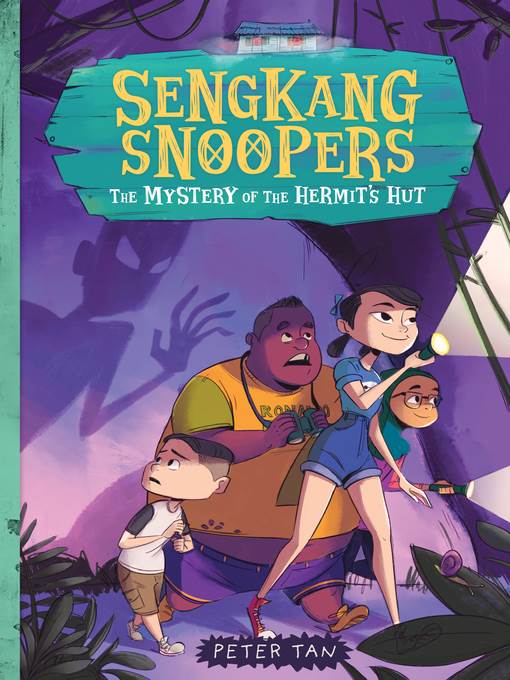 Sengkang Snoopers: The Mystery of the Hermit's Hut