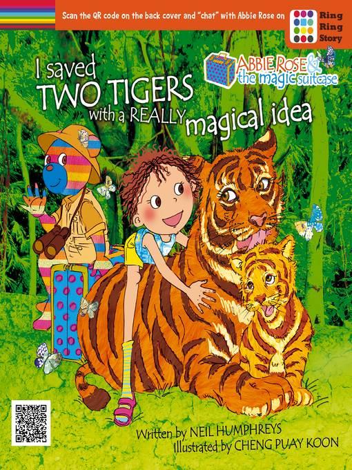 I Saved Two tigers with a Really Magical Idea