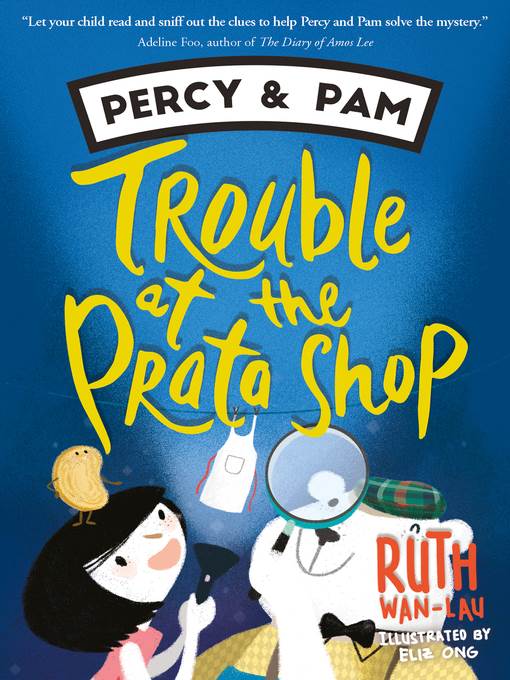 Trouble at the Prata Shop