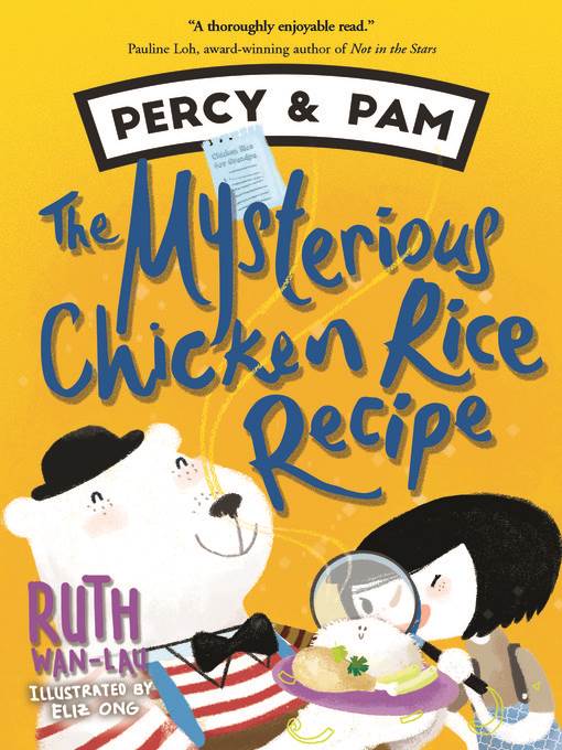 The Mysterious Chicken Rice Recipe