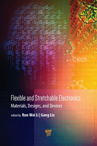 Flexible and stretchable electronics : materials, design, and devices