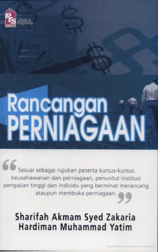 Rancangan perniagaan