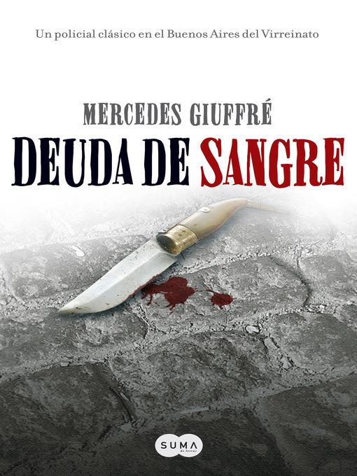 Deuda de sangre