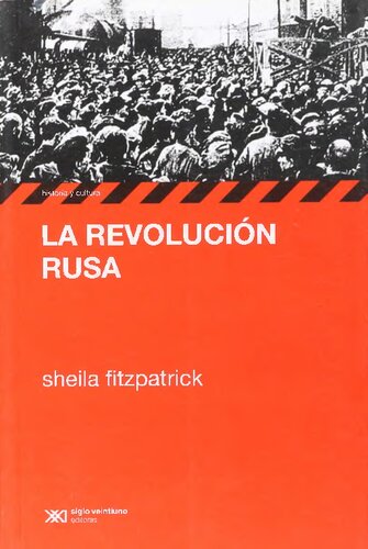 La Revolución Rusa