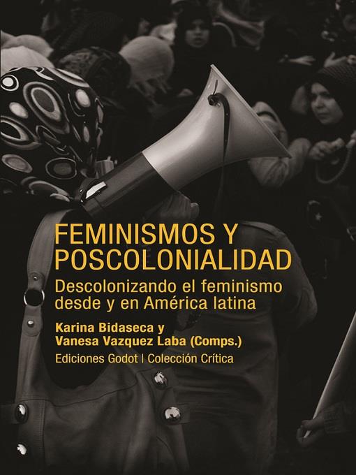 Feminismos y poscolonialidad