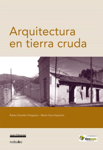 Arquitectura En Tierra Cruda