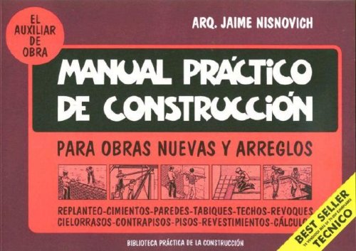 Manual Practico de La Construccion