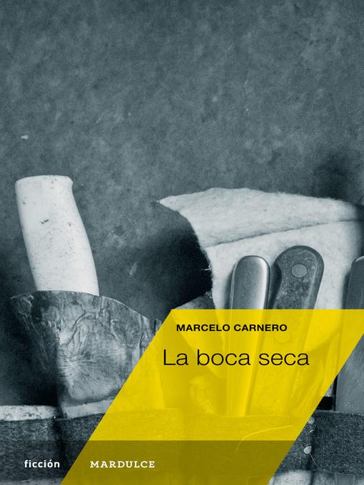 La boca seca