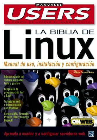 La Biblia de Linux