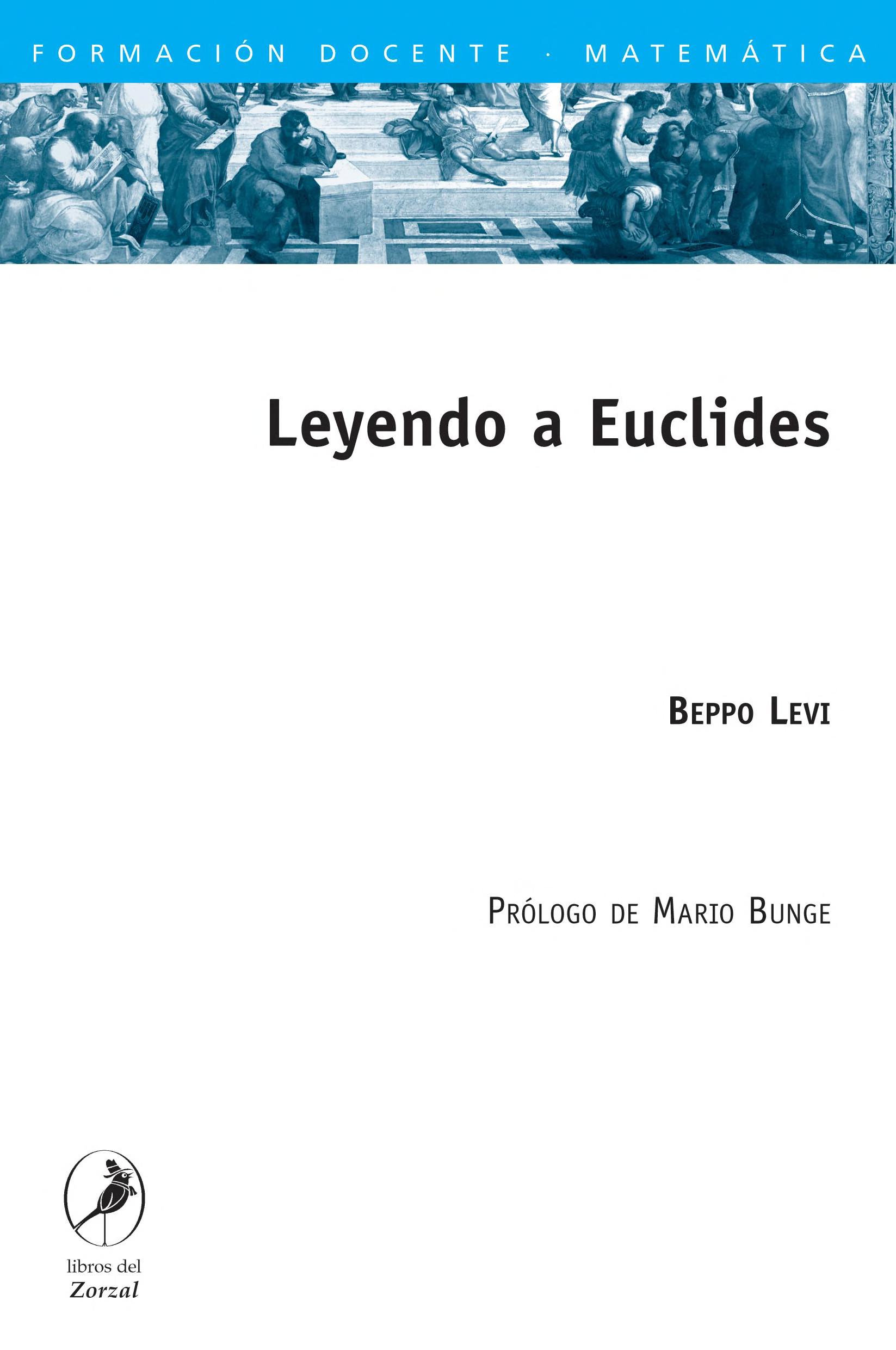 Leyendo a Euclides