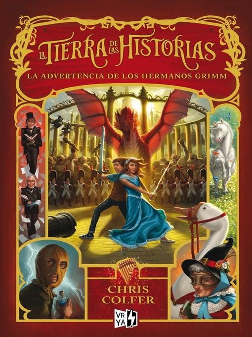 La tierra de las historias